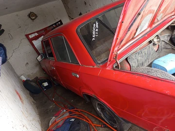 Авто ВАЗ 2101 1977 № 8375522
