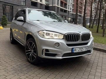 Авто BMW 5 Серия 2015 № 8375526