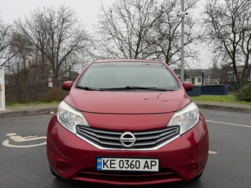 Авто Nissan Versa 2013 № 8375527