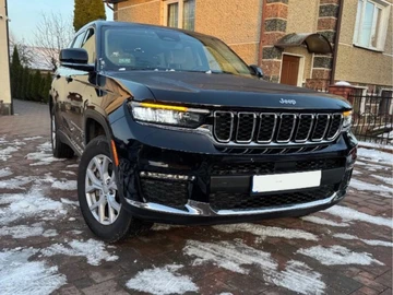 Авто Jeep Grand Cherokee 2022 № 8375529