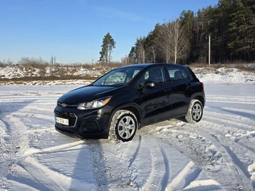 Авто Chevrolet Tracker 2017 № 8375530