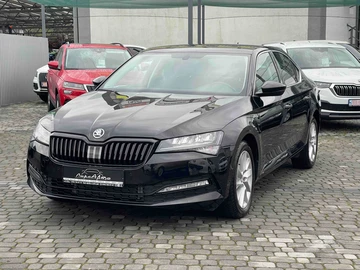 Авто Skoda Superb 2022 № 8375531