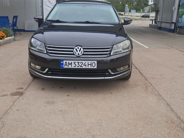 Авто Volkswagen Passat Sedan 2011 № 8375532