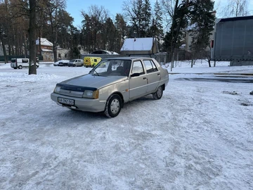 Авто ЗАЗ 1103 Slavuta 2006 № 8375656
