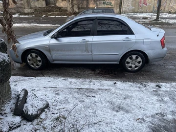 Авто KIA Cerato Forte  2006 № 8375657