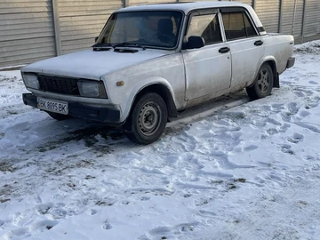 Авто ВАЗ 2105 1991 № 8375661