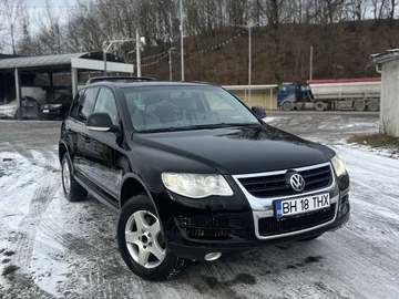 Авто Volkswagen Touareg 2008 № 8375668