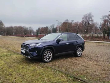 Авто Toyota Rav 4 2019 № 8375669