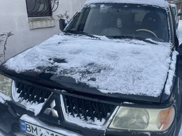 Авто Mitsubishi Pajero Sport 2007 № 8375670