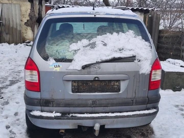 Авто Opel Zafira 2004 № 8375672