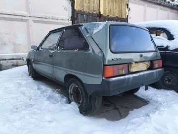 Авто ЗАЗ Таврия 2005 № 8375666
