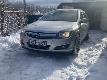 Авто Opel Astra 2010 № 8375677