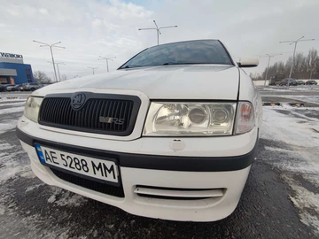 Авто Skoda Octavia 2002 № 8375678