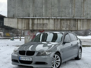 Авто BMW 3 Серия 2005 № 8375679