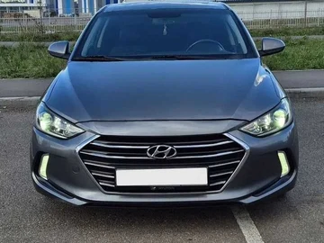 Авто Hyundai Elantra 2018 № 8375680