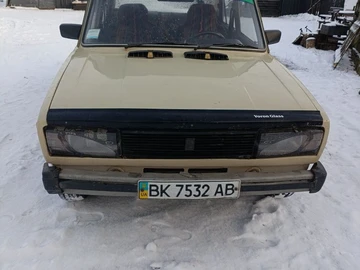 Авто ВАЗ 2105 1989 № 8375681