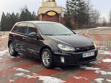 Авто Volkswagen Golf 2009 № 8375683