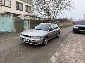 Авто Subaru Impreza 2000 № 8375684