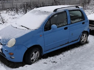 Авто Chery Qq6 S21  2007 № 8375685