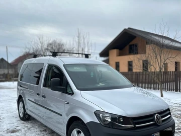 Авто Volkswagen Caddy 2016 № 8375687