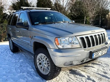 Авто Jeep Cherokee 2002 № 8375688