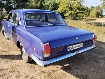 Авто ГАЗ 24 1974 № 8375689
