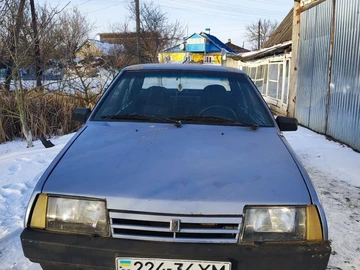 Авто ВАЗ 2109 1994 № 8375691
