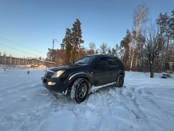 Авто SsangYong Rexton 2005 № 8375694