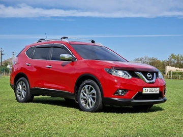 Авто Nissan X-Trail 2014 № 8375696