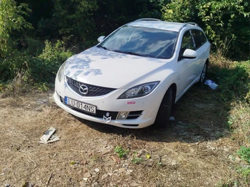 Авто Mazda 6 2009 № 8375697