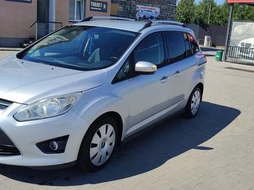 Авто Ford C-Max 2011 № 8375698