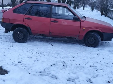 Авто ВАЗ 2109 1988 № 8375699