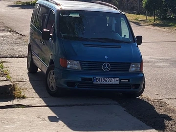 Авто Mercedes Vito 2000 № 8375700
