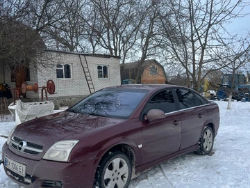 Авто Opel Vectra 2003 № 8375702
