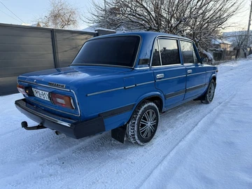 Авто ВАЗ 2106 1996 № 8375703