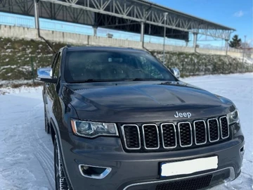 Авто Jeep Grand Cherokee 2020 № 8375704