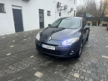 Авто Renault Megane 2010 № 8375705