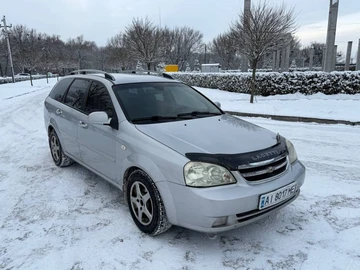 Авто Chevrolet Lacetti 2008 № 8375709