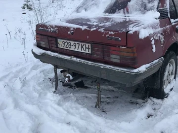 Авто Opel Ascona 1988 № 8375711