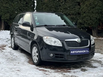 Авто Skoda Fabia 2009 № 8375713