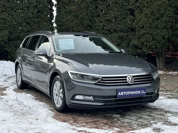 Авто Volkswagen Passat Variant 2017 № 8375716
