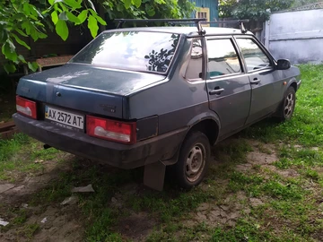 Авто ВАЗ 21099 2004 № 8375718