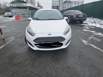 Авто Ford Festiva 2015 № 8375719