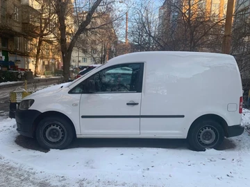 Авто Volkswagen Caddy 2014 № 8375722