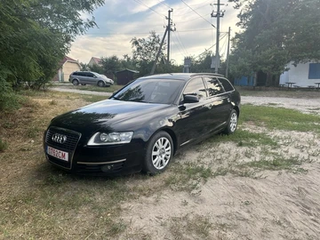 Авто Audi A6 2006 № 8375723