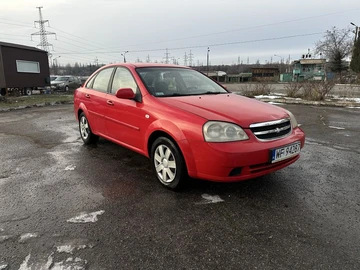 Авто Chevrolet Lacetti 2007 № 8375724