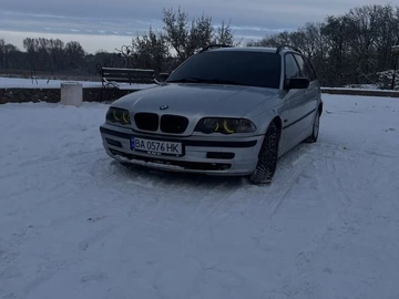 Авто BMW 3 Серия 2000 № 8375725