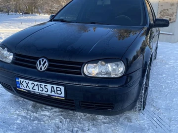 Авто Volkswagen Golf 2001 № 8375726