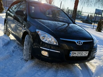 Авто Hyundai I30 2008 № 8375732