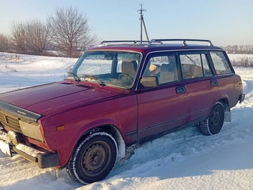 Авто ВАЗ 2104 1986 № 8375733